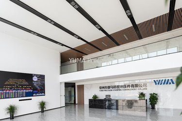 LA CHINE YUMA Precision Technology (Jiangsu) Co., Ltd.