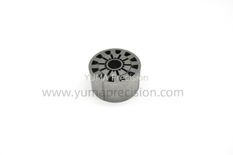 Noyau de fer de redresseur de Yoke Separation Structure Bldc de dent pour le moteur industriel de contrôle