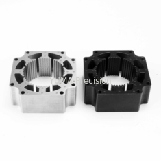 NEMA23 XNB Rotor et stator de moteur de sortie d'usine Personnalisé Divers modèles de noyau de moteur Rotor et s en acier au silicium de haute qualité