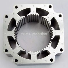 Revêtement en acier électrique de stratification de noyau pour le moteur pas à pas 86mm de la NEMA 34