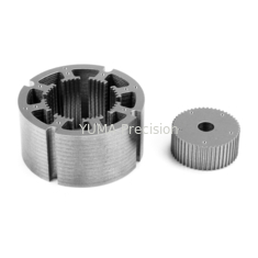 NEMA23 Stratification de stator de moteur/rotor personnalisée de haute qualité