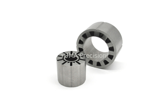 Noyaux de redresseur et de rotor de Yoke Separation Structure Laminated de dent pour le moteur industriel de contrôle