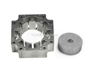 Stator et Rotor NEMA24 personnalisés et produits professionnels pour moteur à grande vitesse