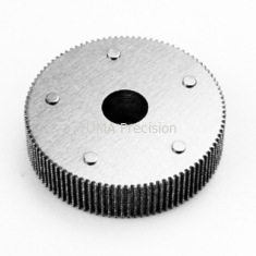 Stator et rotor de moteur industriel de haute qualité personnalisés NEMA14 pour moteur de commande industriel