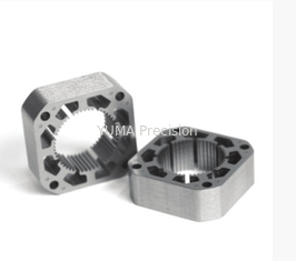 Rotor hybride en acier du moteur pas à pas NEMA14 de la stratification 35mm de silicium