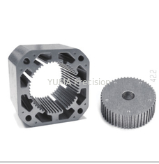 Rotor fait sur commande de moteur pas à pas de la NEMA 17 du revêtement 42mm de pile de stratification de redresseur