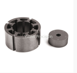 pile de stratification de moteur de redresseur et de rotor du moteur pas à pas NEMA23 de 57mm