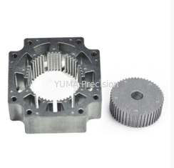 Stratifications électriques de noyau de moteur 60mm redresseur NEMA24 et rotor de pas hybrides
