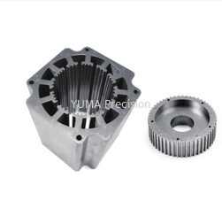 Le noyau électrique de moteur repassent le redresseur et le rotor du moteur pas à pas NEMA34 de 86mm