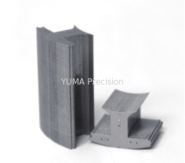 processus de pile de stratification de moteur électrique de 76.4mm pour l'outil servo de moule de l'industrie 3C