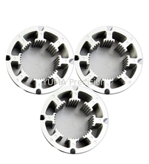 Rotor 57mm de pas OD34.96mm de la NEMA 23 de Yuma Stator Lamination Stack Motor