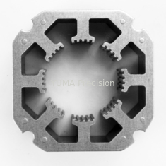 NEMA16 trou intérieur central Professionnel personnalisé et produit Stator et Rotor pour moteur à grande vitesse