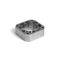 stratification de noyau du moteur pas à pas NEMA14 de 35mm emboutissant l'identification 18.85mm de redresseur