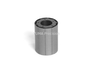 stratification servo sans brosse 76.4mm à C.A. du noyau de fer de redresseur de 76.4mm 9slots