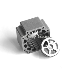 Pile servo de noyau de redresseur de rotor de moteur électrique pour la machine-outil