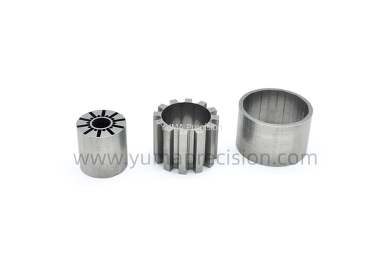 Structure combinée par noyau industriel servo du moteur IPM de 60 séries