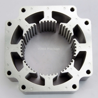 Revêtement en acier électrique de stratification de noyau pour le moteur pas à pas 86mm de la NEMA 34