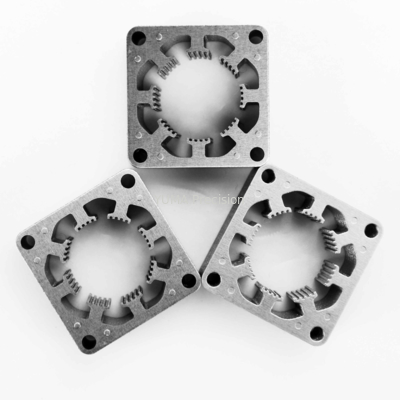 NEMA12 Fabricant de rotor de stator de noyau de moteur de haute qualité