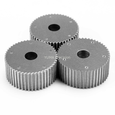 NEMA23 Stratification de stator de moteur/rotor personnalisée de haute qualité