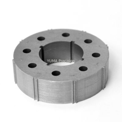 Redresseur de moteur électrique et tôle d'acier servo de silicium de stratifications de rotor