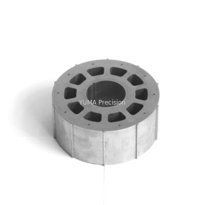 Redresseur de moteur électrique et tôle d'acier servo de silicium de stratifications de rotor