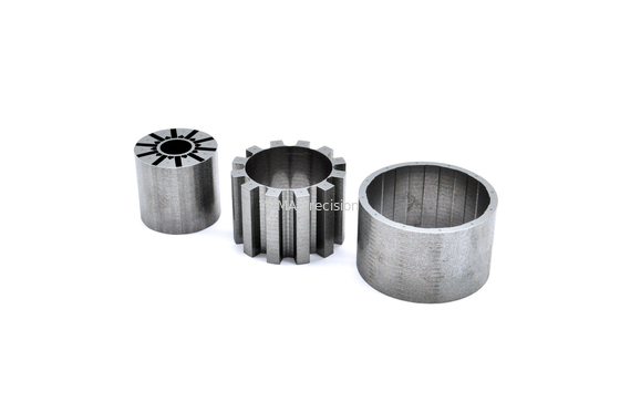noyaux servo de redresseur et de rotor de 60 séries (structure de séparation de joug de dent) pour le moteur industriel de contrôle