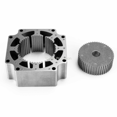 fabricants électriques de stratification de redresseurs du moteur pas à pas NEMA23 de 57mm