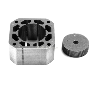 NEMA17 Professionnel personnalisé et produit Stator et Rotor pour Moto à grande vitesse