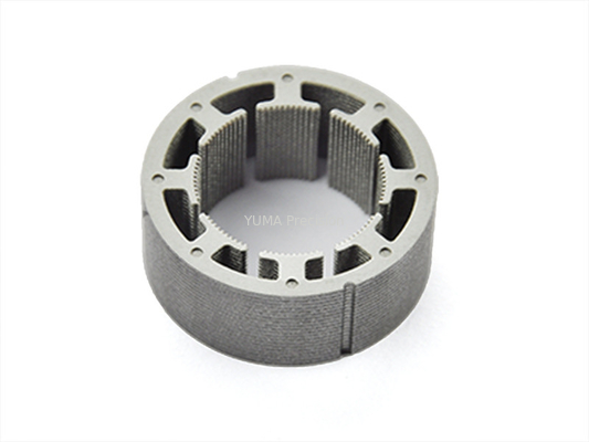 Redresseur et rotor industriels de haute qualité adaptés aux besoins du client de moteur pour le moteur industriel de contrôle