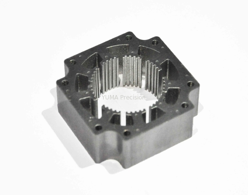 Stator et Rotor NEMA24 personnalisés et produits professionnels pour moteur à grande vitesse