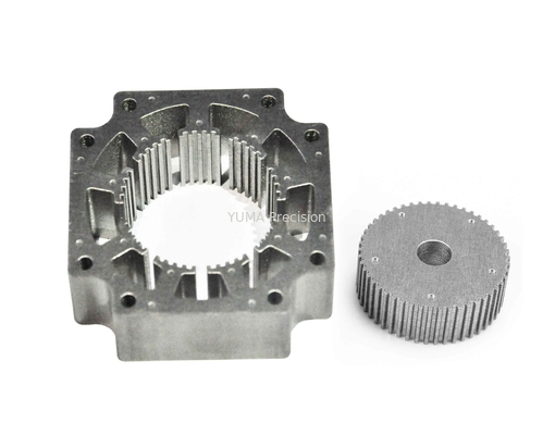Stator et Rotor NEMA24 personnalisés et produits professionnels pour moteur à grande vitesse