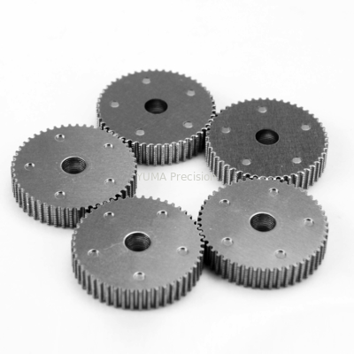 Pile de stratification NEMA17 pour générateur traitant le stator et le rotor de stratification de moteur pas à pas