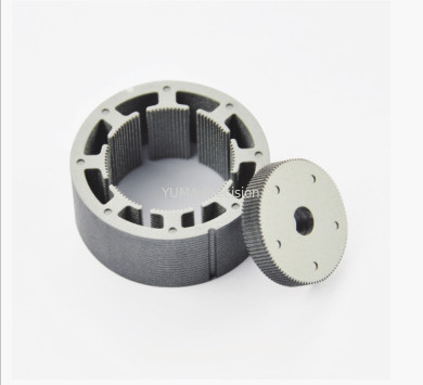 noyau électrique de moteur emboutissant pour mourir 35mm pile de pas du redresseur NEMA14 et du rotor