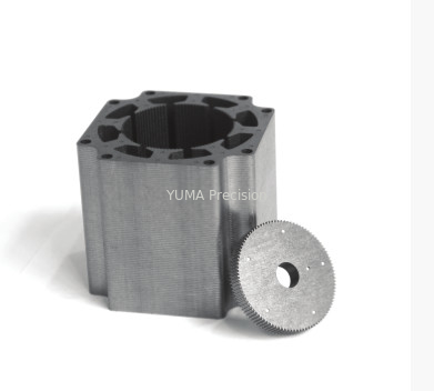 Matériel matériel de redresseur de moteur pas à pas de la NEMA 23 du noyau 57mm d'acier de silicium