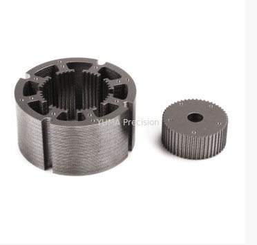 pile de stratification de moteur de redresseur et de rotor du moteur pas à pas NEMA23 de 57mm