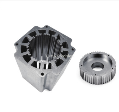 Le noyau électrique de moteur repassent le redresseur et le rotor du moteur pas à pas NEMA34 de 86mm