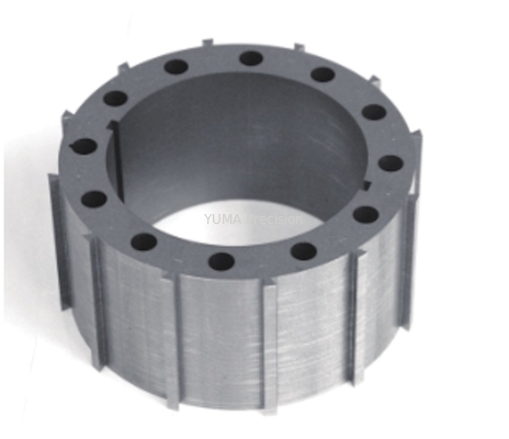 Moteur de haute qualité Core Stator Rotor Fabricant Servo 215.2mm OD stator pile