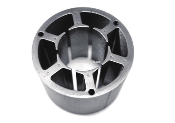 Noyau de fer de moteur électrique de stratification pour la machine à laver d'appareil électroménager