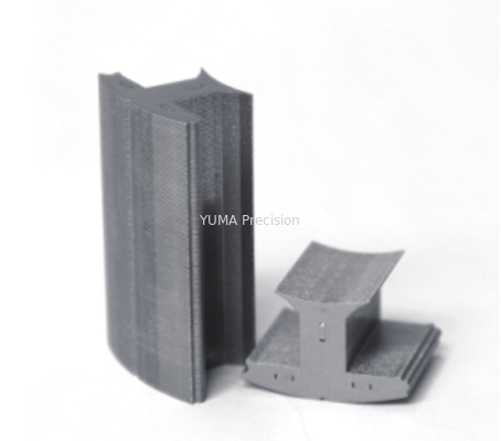 processus de pile de stratification de moteur électrique de 76.4mm pour l'outil servo de moule de l'industrie 3C