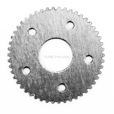 rotor NEMA14 de pas de 35mm d'Assemblée de stratification de redresseur de moteur pas à pas
