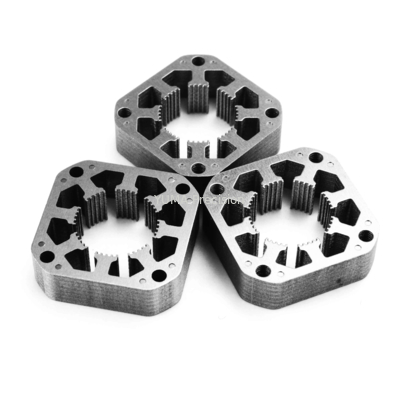 rotor NEMA14 de pas de 35mm d'Assemblée de stratification de redresseur de moteur pas à pas