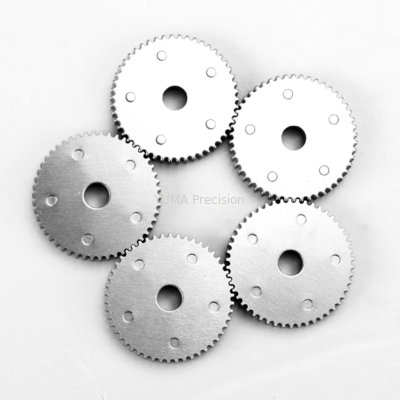 Pile de stratification de redresseur de moteur fabriquant l'identification 25.85mm de la NEMA 17 42mm