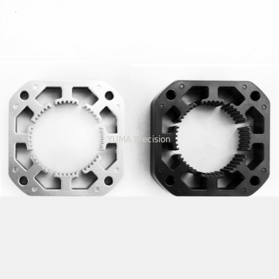 identification 25.85mm de stratifications de redresseur et de rotor du moteur pas à pas NEMA17 de 42mm