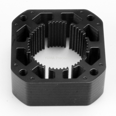 stratification de pas de redresseur de noyau de moteur à induction NEMA17 de 42mm empilant le processus