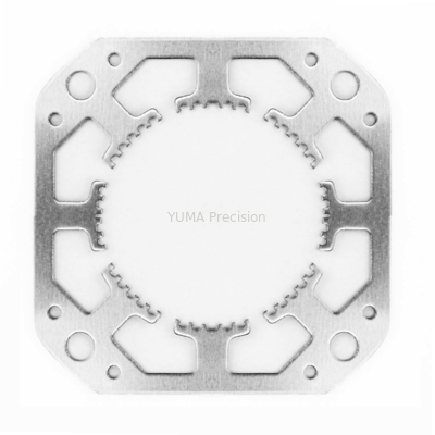 stratification de pas de redresseur de noyau de moteur à induction NEMA17 de 42mm empilant le processus