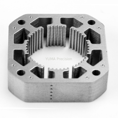 Moteur pas à pas NEMA17 42mm de redresseur de stratification de noyau de rotor poinçonnant