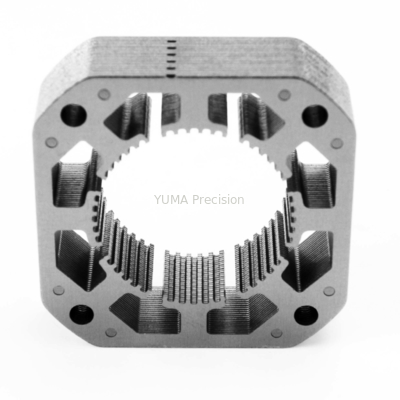 Moteur pas à pas NEMA17 42mm de redresseur de stratification de noyau de rotor poinçonnant