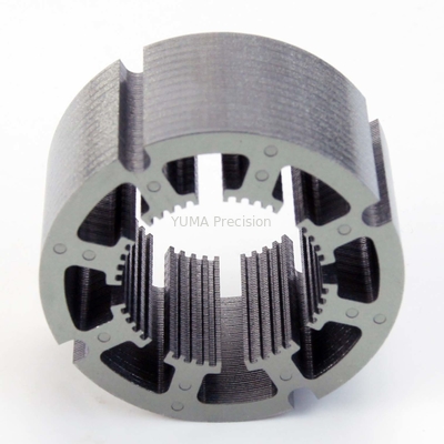 Identification NEMA23 34.85mm de pas de l'Assemblée 57mm de noyau de moteur à induction de redresseur