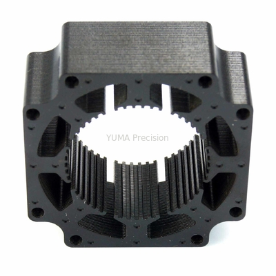 noyau de moteur électrique de pile de redresseur et de rotor du moteur pas à pas NEMA23 de 57mm