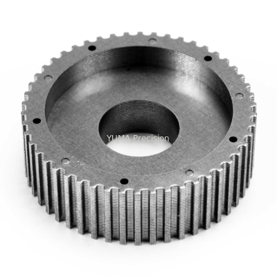 Revêtement en acier électrique de stratification de noyau pour le moteur pas à pas 86mm de la NEMA 34